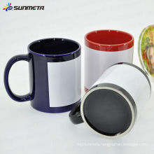 sublimation mug wholesale 11oz ceramic mug printing mug china supplier